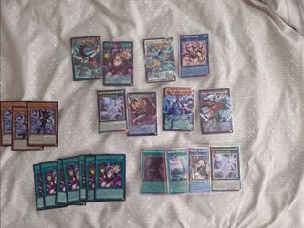 Yu-Gi-Oh Trading Card Collection Lot