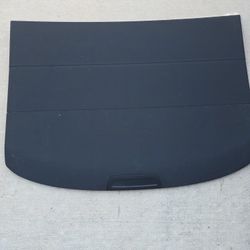 OEM BMW rear cargo cover / trunk privacy cover for BMW X6
