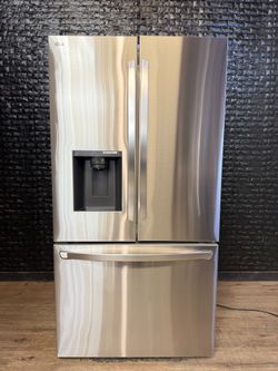 LG REFRIGERATOR w/WARRANTY! R3078A
