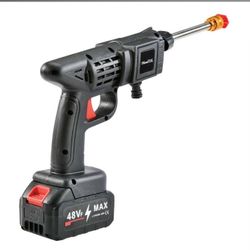 Cordless Pressure Washer