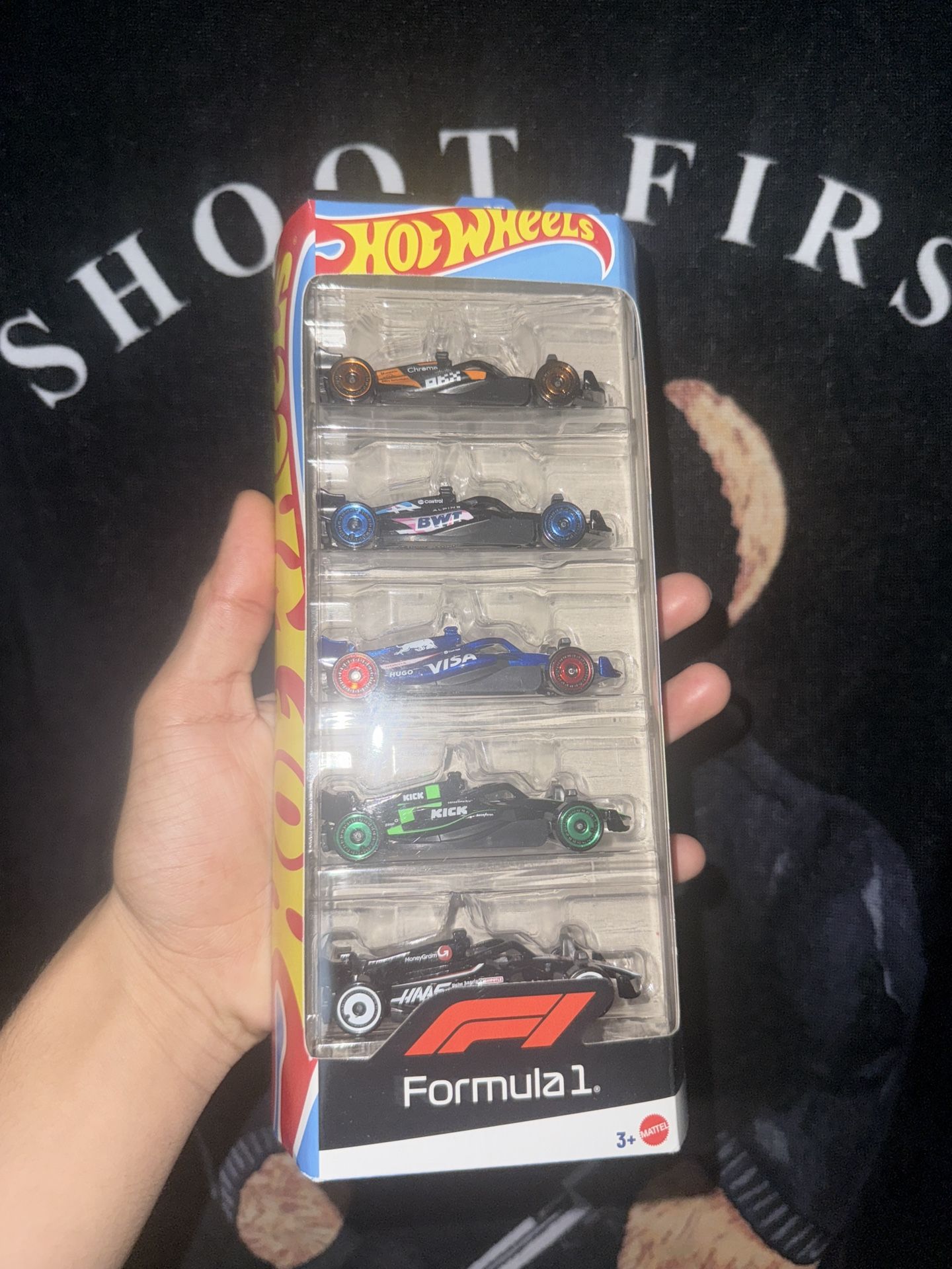 Hot Wheels F1