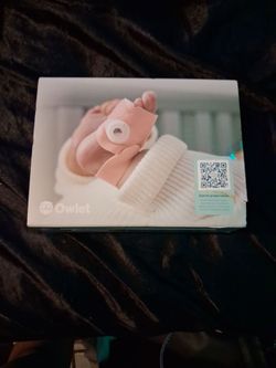 Owlet Dream Sock