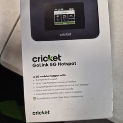Cricket Hotspot
