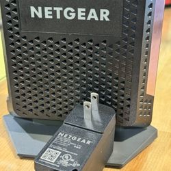 Netgear Cable Modem CM1100