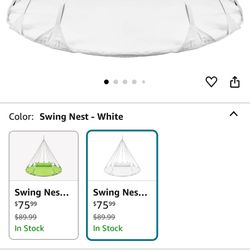 Hammock Chair plus Stand