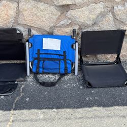 Folding Stadium Seats