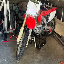 2005 Crf 250 R
