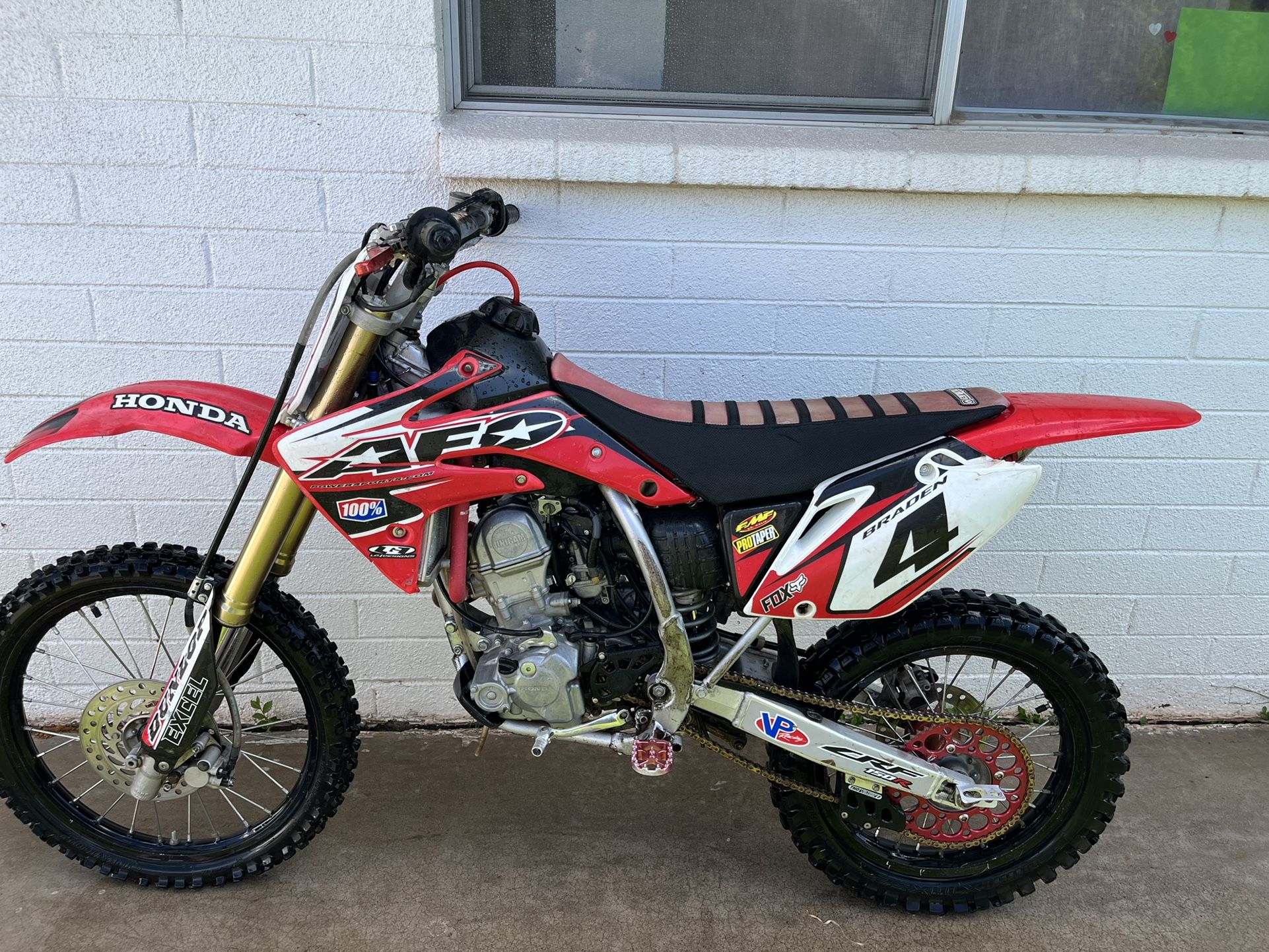 Honda CRF 150r