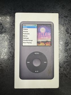 Apple iPod Classic 7th Gen 160GB (A1238) Excellent
