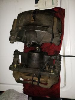 Honda Civic Brake Calipers