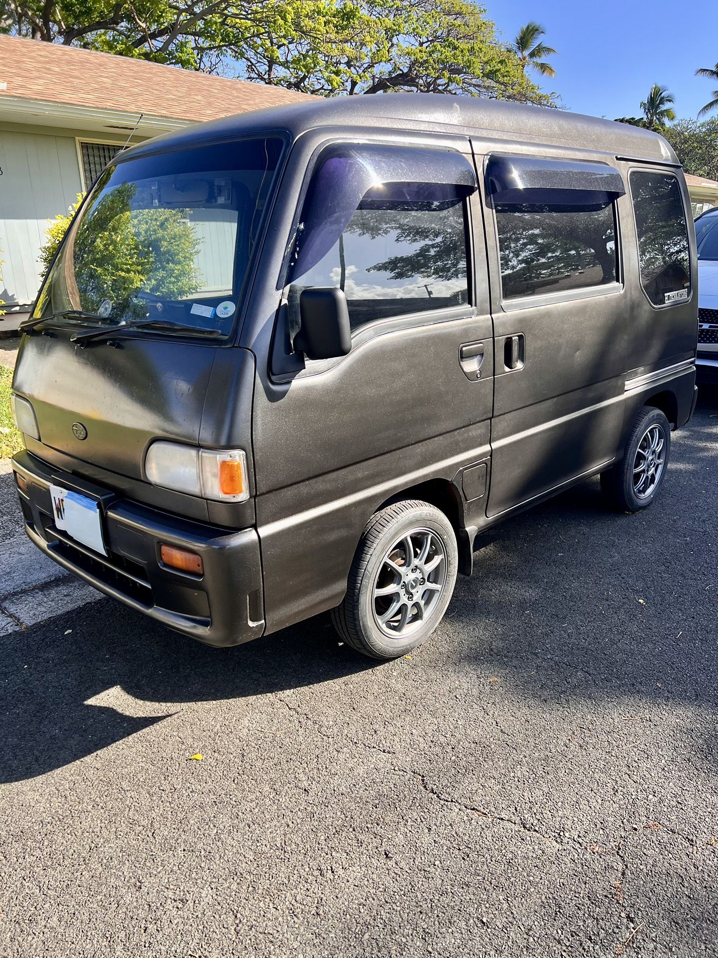 1994 Subaru Sambar