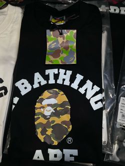 Camo Black Bape Shirt