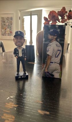 Joe kelly bobble head