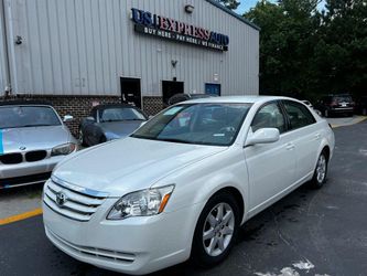 2007 Toyota Avalon