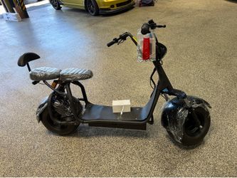 MotoTec knockout electric scooter