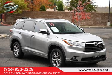 2015 Toyota Highlander
