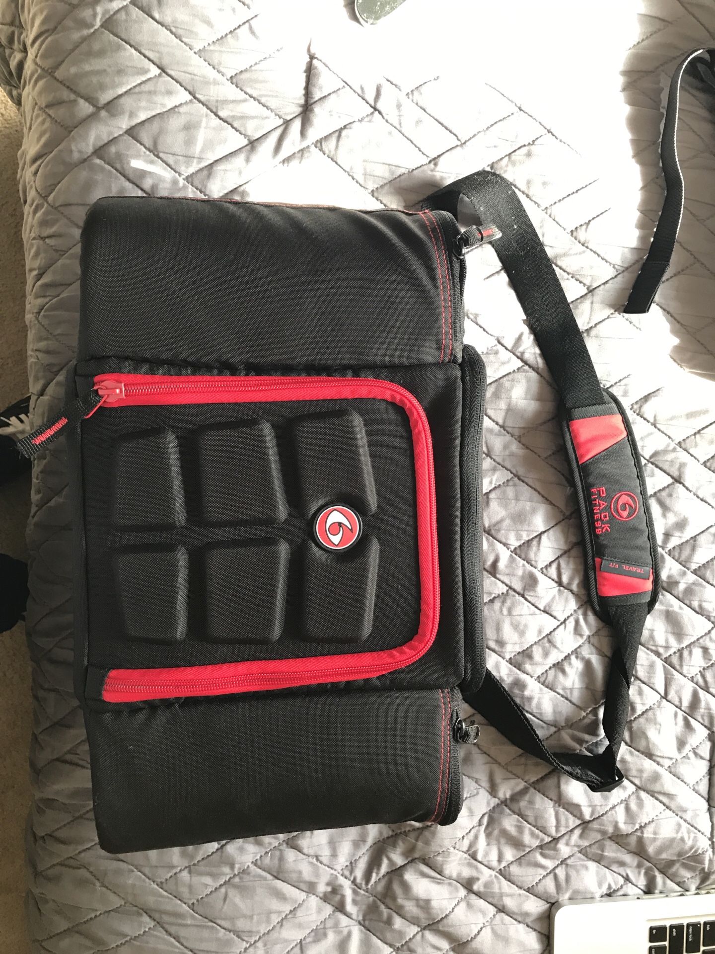 6 PACK BAG