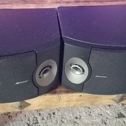 Bose Speakers 