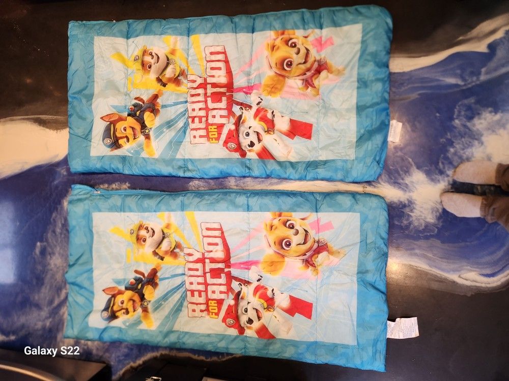 10$ kids sleeping bag OBO