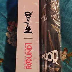 Round 1 x Metaphor ReFantazio Playmat