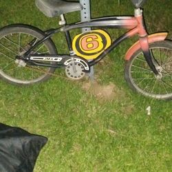 Vintage JMX Bicycle 