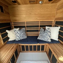 4 Person Ifrared Sauna