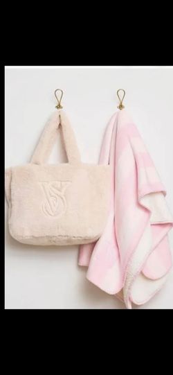 Victoria Secret Tote & Blanket