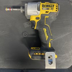 DEWALT 20V MAX XR IMPACT DRIVER 