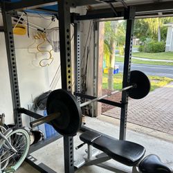 Complete Home Gym- Top Quality Lifestyle Fitness 