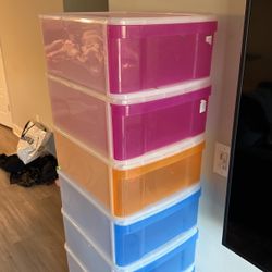 Bins 