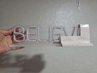Neon Sign