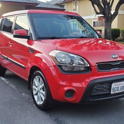2013 Kia Soul 