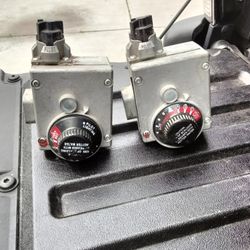 Water Heater Control Valves $75 Each 