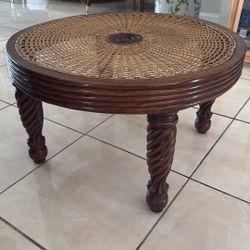 Anglo - Indian Maya Table