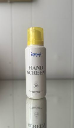 Supergoop Handscreen SPF 40 ✨ Hand Sunscreen