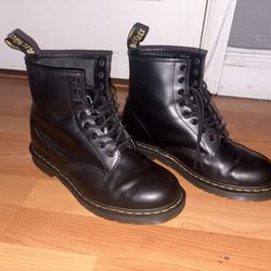 Doc Martens Boots US M Size 10