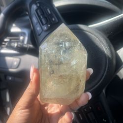 Citrine Crystal 