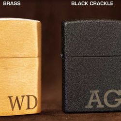 Zippo Lighter You Choose