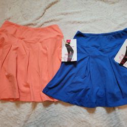 Two skirts Size XS 
