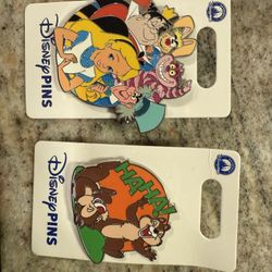 Disney Pins 