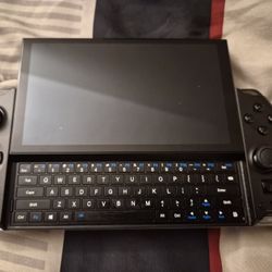 GPD Win 4 (2025) model with the AMD Ryzen 7 8840U 