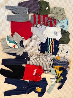 Ropa de niño