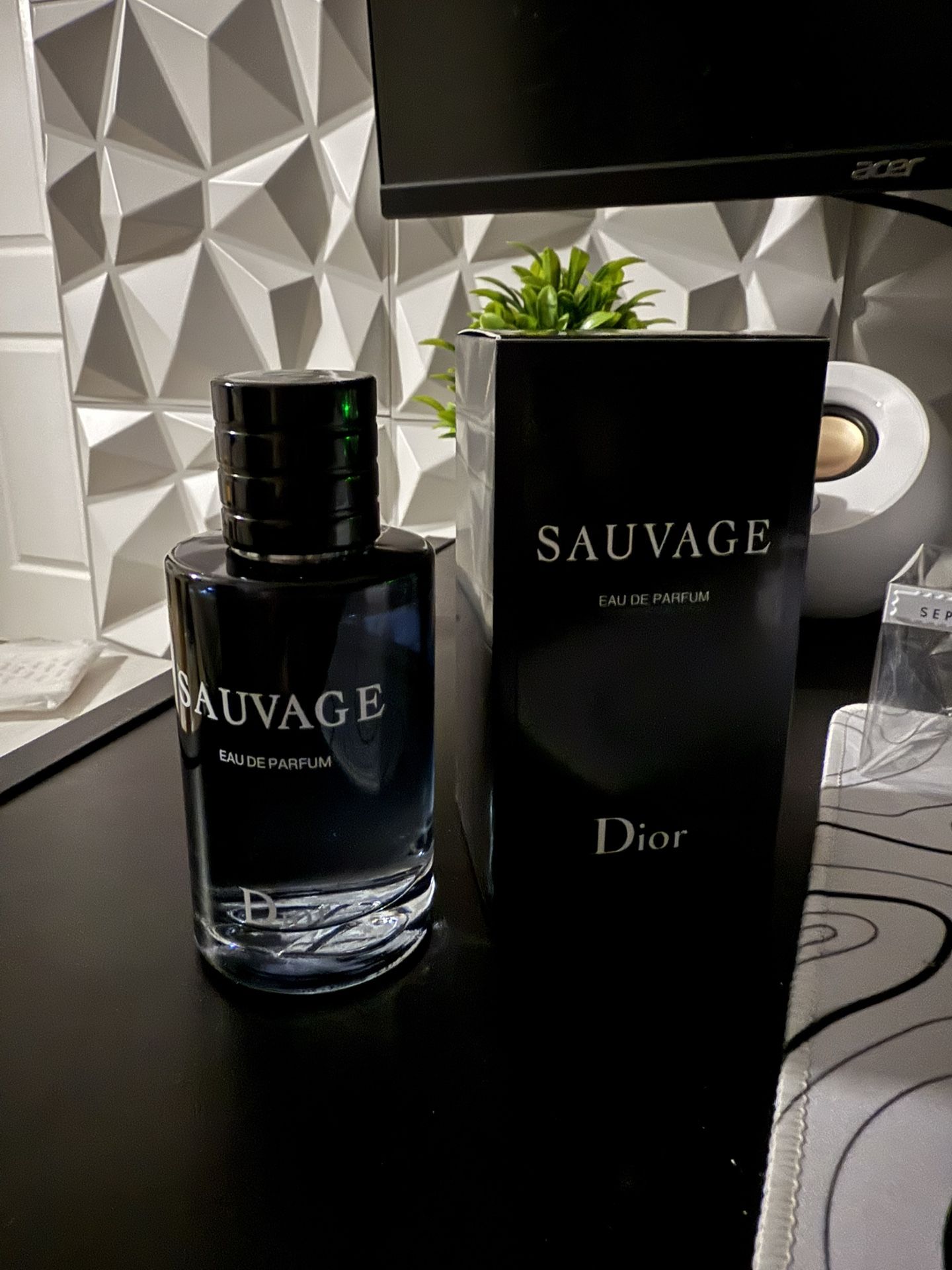 Dior Sauvage Cologne