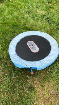 Kids trampoline
