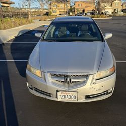 2008 Acura TL