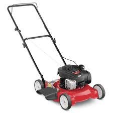 Push Mower