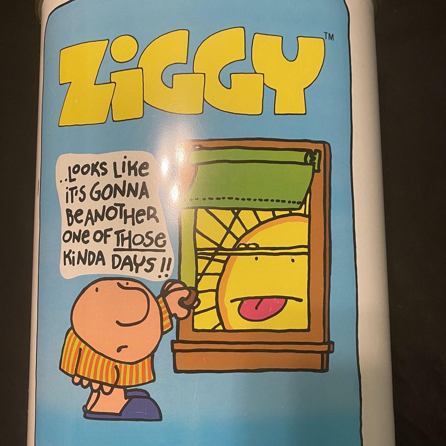 Ziggy Trash Can - Small (Desk Sized)