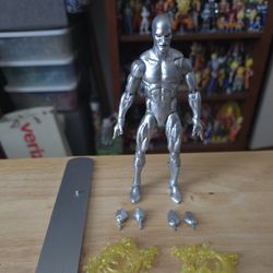 Marvel Legends Silver Surfer