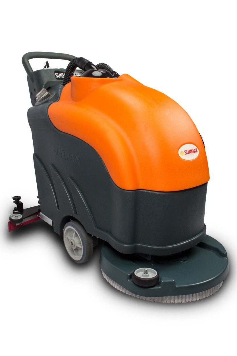 New Year Special
Battery Powered Floor Scrubber RT50, 22" brush
Regular Price
$2,999.00
Sale Price
$2,698.00