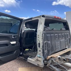 2014 Chevrolet Silv15 LT Truck